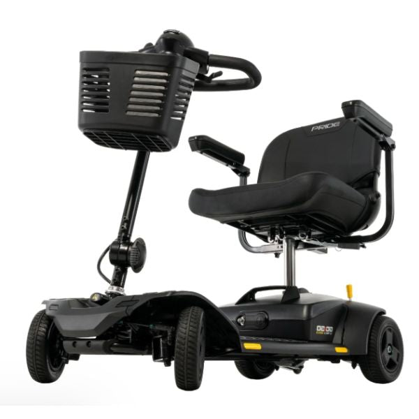Pride Go-Go Ultra X Gen 3 Portable 4-Wheel Mobility Scooter