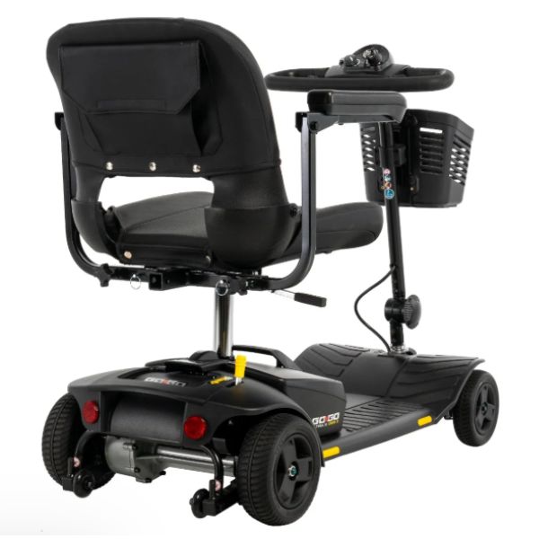 Pride Go-Go Ultra X Gen 3 Portable 4-Wheel Mobility Scooter