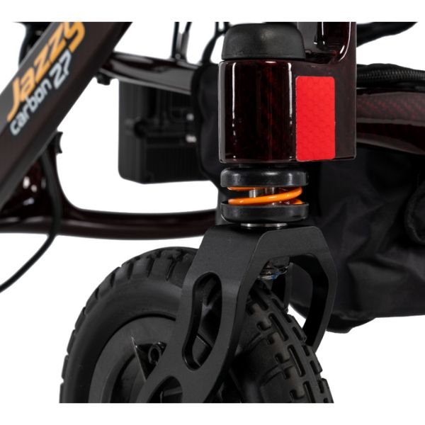 Pride Jazzy Carbon 27 Suspension