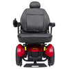 Image of Pride Jazzy Elite HD Front Wheel Power Chair ELITE HD Front  View
