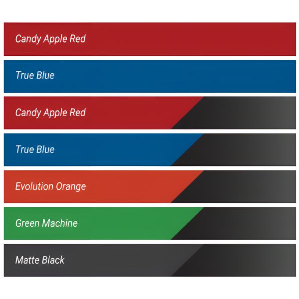 Pride Mobility Baja Raptor 2 4-Wheel Mobility Scooter Different Colors