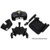 Image of Pride Mobility Go-Chair MED Portable Power Chair Disassembled View