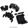 Image of Pride Mobility Go-Chair MED Portable Power Chair Disassembled View