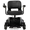 Image of Pride Mobility Go-Chair MED Portable Power Chair Front View