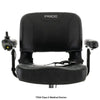 Image of Pride Mobility Go-Chair MED Portable Power Chair Padded Seat
