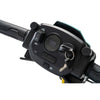 Image of Pride Mobility Go-Go Super Portable SC15 4-Wheel Mobility Scooter Control Panel View