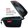 Image of Pride Mobility Mobility Scooter Storage POD  Open View
