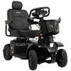 Image of Pride Mobility PX4 4-Wheel Mobility Scooter Black Camo