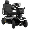 Image of Pride Mobility PX4 4-Wheel Mobility Scooter White Camo