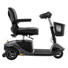 Image of Pride Revo 2.0 3 Wheel Scooter S66 Gray Right Side View