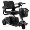 Image of Pride Revo 2.0 3 Wheel Scooter S66 Grey Street Right View