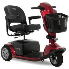 Pride Victory 10.2 Mid-Size Bariatric 3-Wheel Scooter S6102