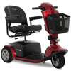 Image of Pride Victory 10.2 Mid-Size Bariatric 3-Wheel Scooter S6102