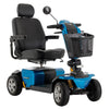 Image of Pride Victory LX Sport 4-Wheel Scooter S710LXW True Blue Color