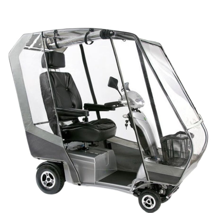 Quingo Toura 2 Heavy Duty Mobility Scooter