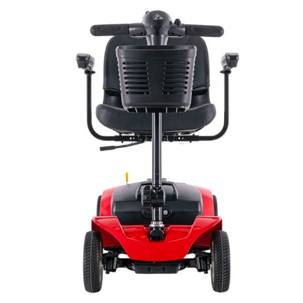 Rascal Venture 4-Wheel Portable Mobility Scooter Front View
