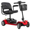 Image of Rascal Venture 4-Wheel Portable Mobility Scooter Right Angle View