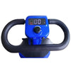 Image of Reyhee Flex 4-Wheel Folding Electric Mobility Scooter Hand Grip and Control Panel