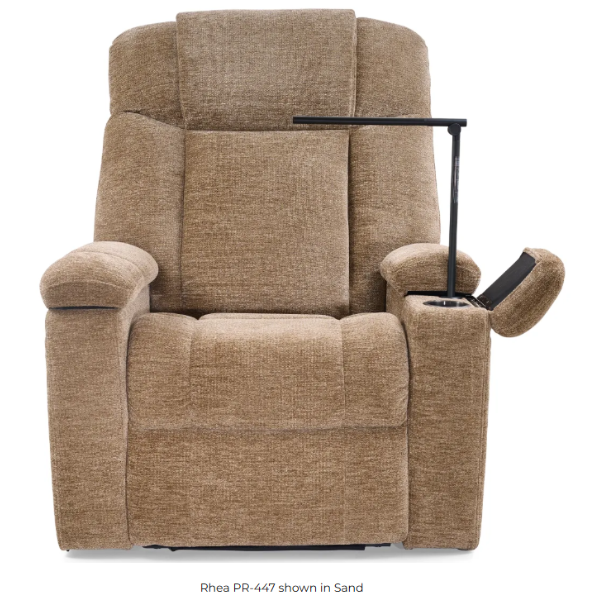 Golden Technologies Rhea with Twilight & Nirvana Power Lift Chair PR447