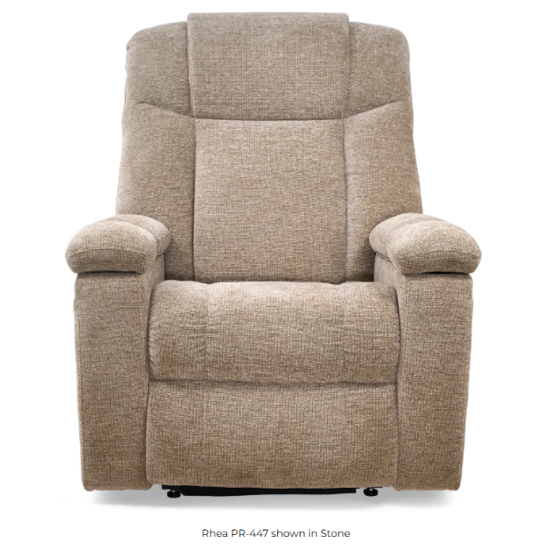 Golden Technologies Rhea with Twilight & Nirvana Power Lift Chair PR447