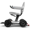 Image of Robooter X40 Folding Electric Wheelchair Side View