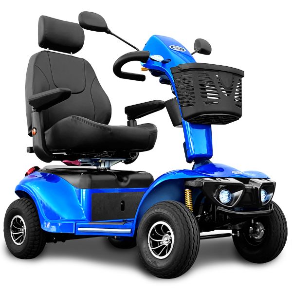 Shoprider Excursion Bariatric Mobility Scooter