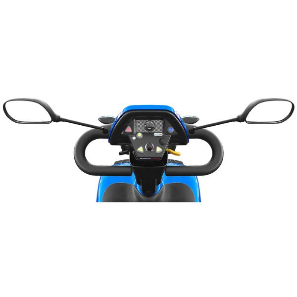 Shoprider Excursion Heavy Duty 4-Wheel Mobility Scooter Control Panel
