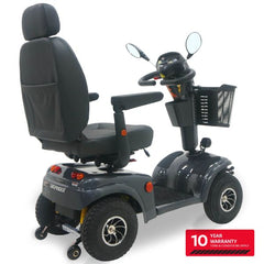 Shoprider Expedition XL4 Full Size 4-Wheel Mobility Scooter