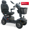 Image of Shoprider Expedition XL4 Full Size 4-Wheel Mobility Scooter