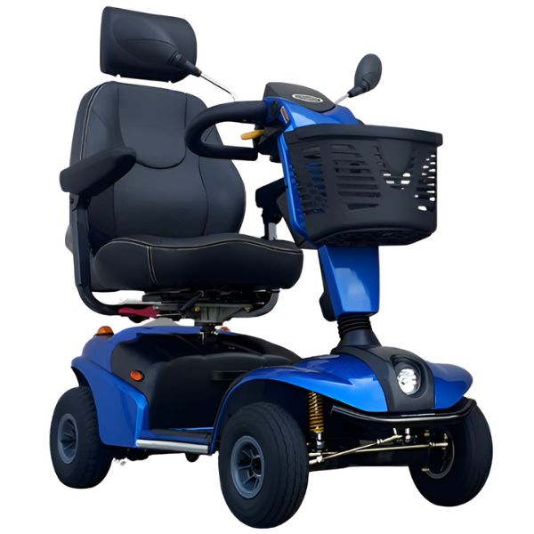 Shoprider Explorer 4-Wheel Mobility Scooter