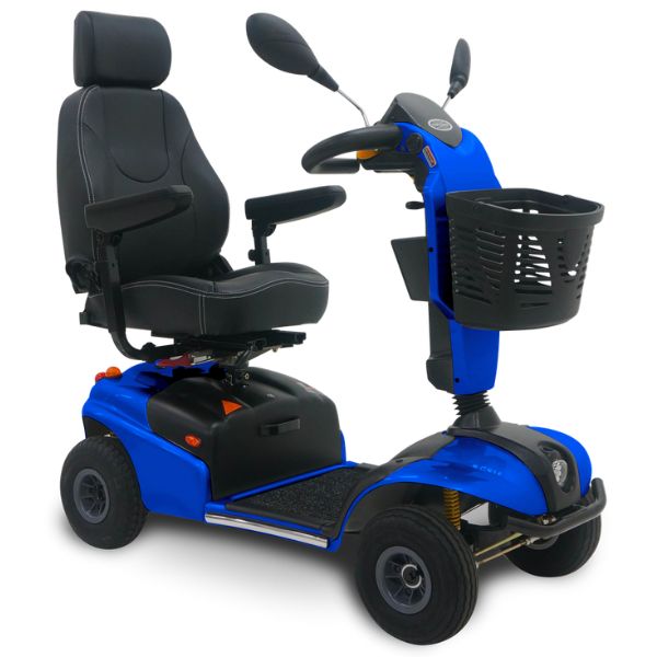 Shoprider Explorer Full Size 4-Wheel Mobility Scooter