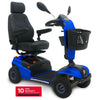 Image of Shoprider Explorer Full Size 4-Wheel Mobility Scooter