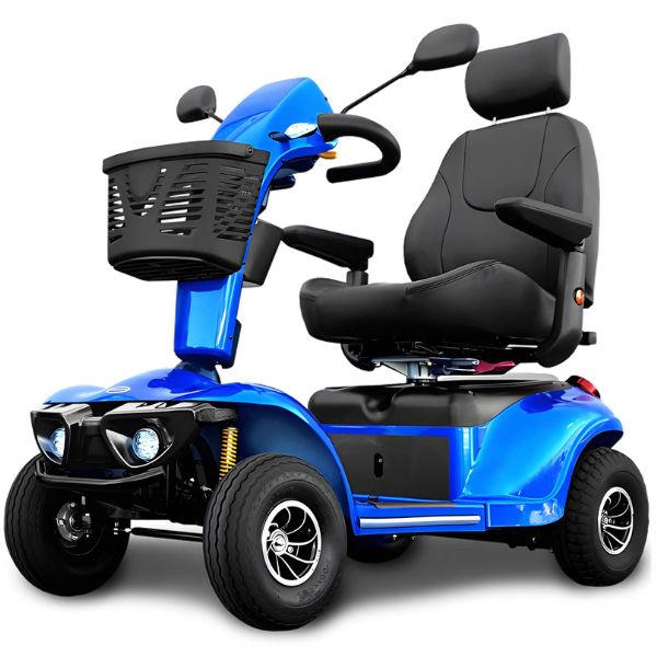 Shoprider Excursion Bariatric Mobility Scooter