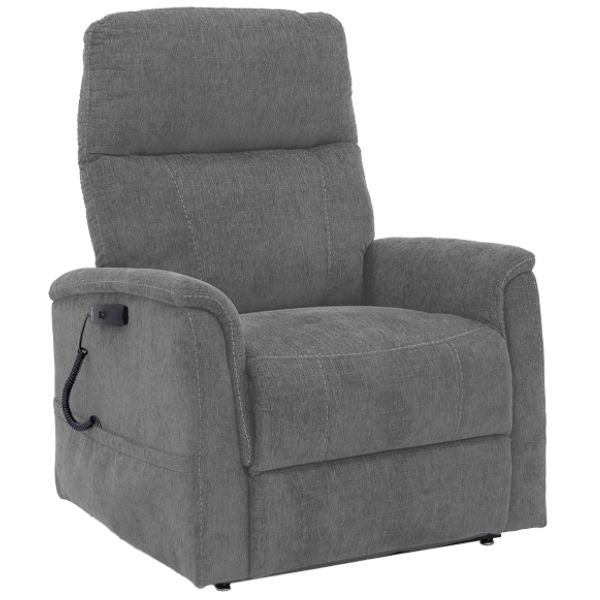 Sitting Pretty Genesis 3-Position Lift Chair LC-150 Shown in Sophie Shale Fabric