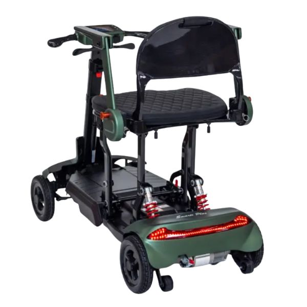 Monarch Mobility Smarti Plus  Left Rear View