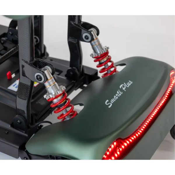 Monarch Mobility Smarti Plus  Rear Suspension