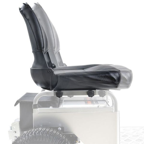 SuperHandy Electric Tugger Utility Tow Tractor Cart And Riding Scooter Adjustabe Seat