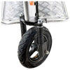 Image of SuperHandy Electric Tugger Utility Tow Tractor Cart And Riding Scooter Front Suspension
