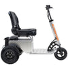Image of SuperHandy Electric Tugger Utility Tow Tractor Cart And Riding Scooter Right Side View