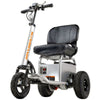 Image of SuperHandy Electric Tugger Utility Tow Tractor Cart And Riding Scooter