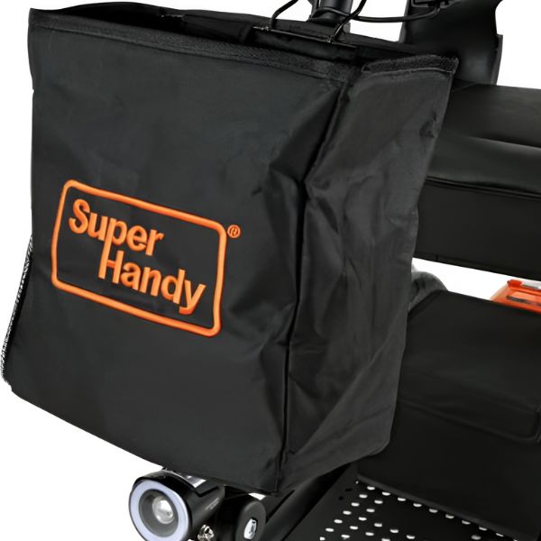 SuperHandy Explorer Heavy-Duty Portable Mobility Scooter Front Storage Bag
