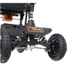Image of SuperHandy Explorer Heavy-Duty Portable Mobility Scooter Front Suspensions