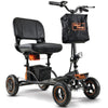 Image of SuperHandy Explorer Heavy-Duty Portable Mobility Scooter