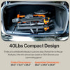Image of SuperHandy GoRide 2 Portable Electric Wheelchair Compact Design