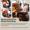 Image of SuperHandy GoRide 2 Portable Electric Wheelchair Neutral and Drive Switch
