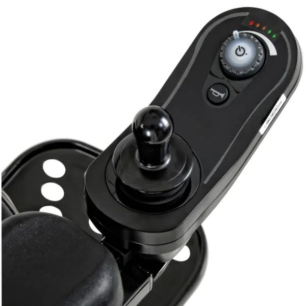 SuperHandy GoRide CRZ Portable Power Wheelchair  Easy To Use Joystick