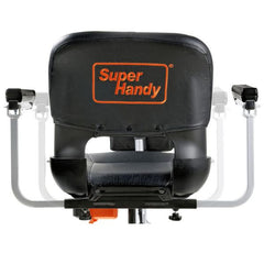 SuperHandy Passport Plus Folding 3-Wheel Mobility Scooter