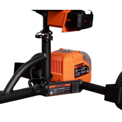 SuperHandy Passport Portable Travel 3-Wheel Mobility Scooter Battery Pack View