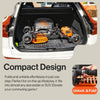 Image of SuperHandy Passport Pro Foldable Mobility Scooter Compact Design  that fits at the back of a car