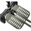 Image of SuperHandy Passport Pro Foldable Mobility Scooter Dark Gree & Sand  Ergonomic Footrest